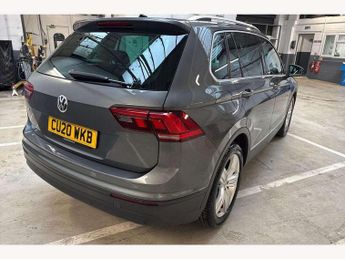 Volkswagen Tiguan 1.5 TSi EVO 150 Match 5dr DSG