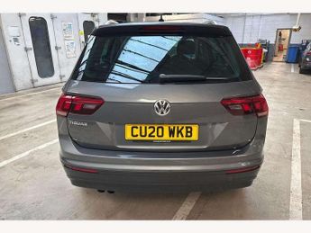 Volkswagen Tiguan 1.5 TSi EVO 150 Match 5dr DSG
