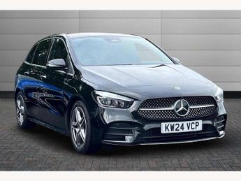 Mercedes B Class B200 AMG Line Premium 5dr Auto