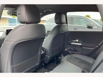 Mercedes-Benz B-Class B200 AMG Line Premium 5dr Auto