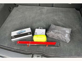 Mercedes-Benz B-Class B200 AMG Line Premium 5dr Auto