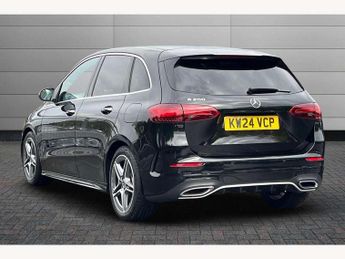 Mercedes-Benz B-Class B200 AMG Line Premium 5dr Auto
