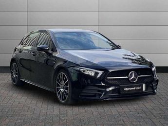Mercedes A Class A200 Exclusive Edition 5dr Auto