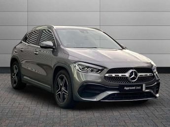 Mercedes GLA GLA 200 AMG Line Premium 5dr Auto
