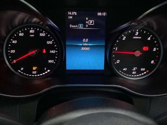 Mercedes-Benz GLC GLC 220d 4Matic AMG Line 5dr 9G-Tronic