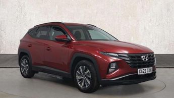 Hyundai Tucson 1.6 TGDi SE Connect 5dr 2WD