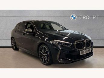 BMW 135 M135i xDrive 5dr Step Auto