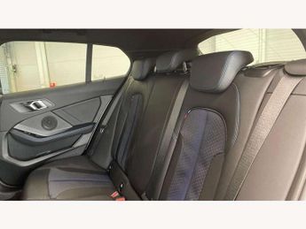 BMW 1 Series 118i [136] M Sport 5dr Step Auto [LCP]