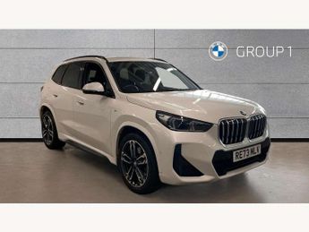 BMW X1 xDrive 23i MHT M Sport 5dr Step Auto