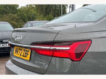 Audi A6 40 TFSI Sport 4dr S Tronic [Tech Pack]