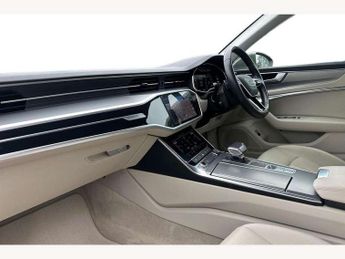 Audi A6 40 TFSI Sport 4dr S Tronic [Tech Pack]