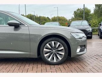 Audi A6 40 TFSI Sport 4dr S Tronic [Tech Pack]