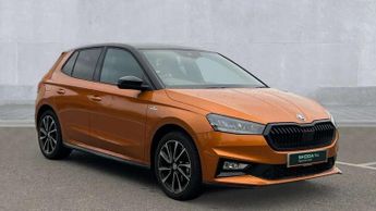 Skoda Fabia 1.0 TSI 116 Monte Carlo 5dr DSG