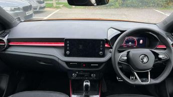 Skoda Fabia 1.0 TSI 116 Monte Carlo 5dr DSG