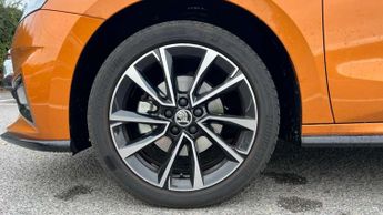 Skoda Fabia 1.0 TSI 116 Monte Carlo 5dr DSG