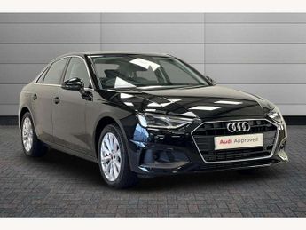 Audi A4 35 TFSI Technik 4dr S Tronic