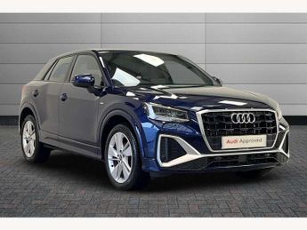 Audi Q2 35 TFSI S Line 5dr S Tronic