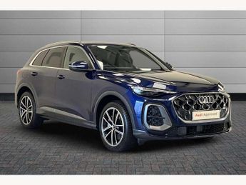 Audi Q5 2.0 TDI Quattro Launch Edition 5dr S Tronic