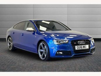 Audi S5 S5 Quattro Black Edition 5dr S Tronic
