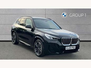 BMW X1 sDrive 20i MHT M Sport 5dr Step Auto