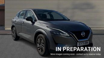 Nissan Qashqai 1.3 DiG-T MH Acenta Premium 5dr