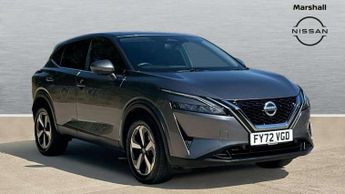 Nissan Qashqai 1.3 DiG-T MH N-Connecta 5dr