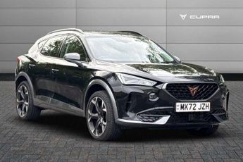 Cupra Formentor 2.0 TSI 190 V2 5dr DSG 4Drive