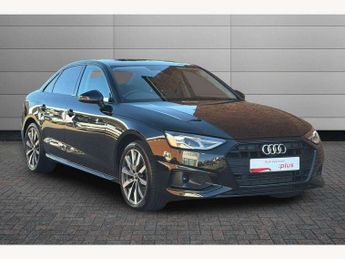 Audi A4 35 TFSI Sport Edition 4dr S Tronic