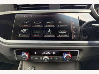 Audi Q3 35 TFSI Black Edition 5dr S Tronic