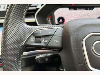 Audi Q3 35 TFSI Black Edition 5dr S Tronic