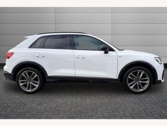 Audi Q3 35 TFSI Black Edition 5dr S Tronic