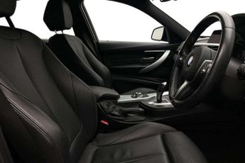 BMW 3 Series 320d xDrive M Sport 4dr Step Auto