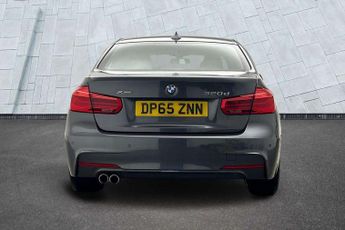BMW 3 Series 320d xDrive M Sport 4dr Step Auto