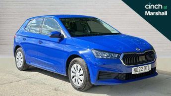 Skoda Fabia 1.0 MPI S 5dr