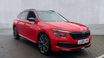 Skoda Kamiq 1.0 TSI Monte Carlo 5dr DSG