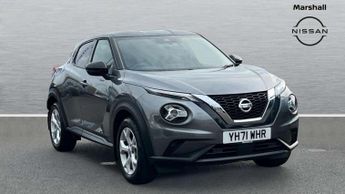 Nissan Juke 1.0 DiG-T 114 N-Connecta 5dr DCT