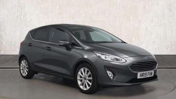 Ford Fiesta 1.0 EcoBoost Titanium 5dr