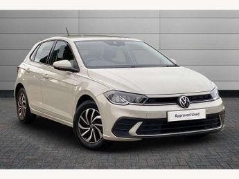 Volkswagen Polo 1.0 TSI Life 5dr