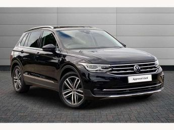 Volkswagen Tiguan 2.0 TDI Elegance 5dr DSG