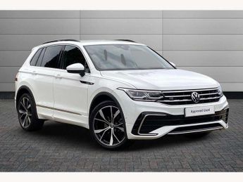 Volkswagen Tiguan 1.5 TSI 150 R-Line 5dr DSG