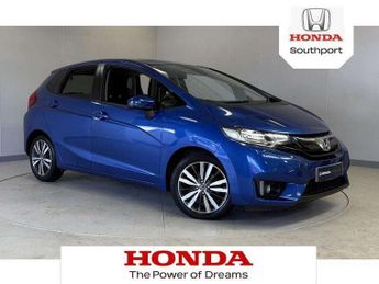 Honda Jazz 1.3 i-VTEC EX 5dr CVT