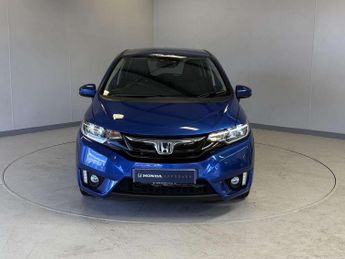Honda Jazz 1.3 i-VTEC EX 5dr CVT