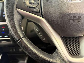 Honda Jazz 1.3 i-VTEC EX 5dr CVT