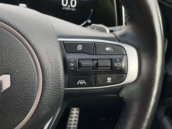 Kia Sportage 1.6T GDi HEV GT-Line S 5dr Auto