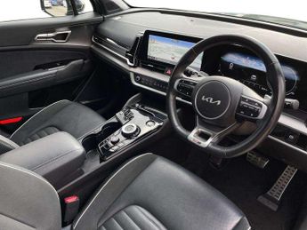 Kia Sportage 1.6T GDi HEV GT-Line S 5dr Auto