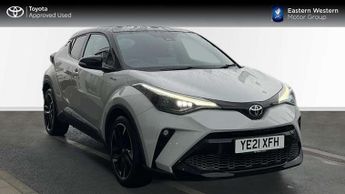 Toyota C-HR 2.0 Hybrid GR Sport 5dr CVT