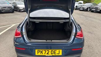 Mercedes-Benz CLA CLA 200 AMG Line Premium 4dr Tip Auto