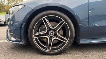 Mercedes-Benz CLA CLA 200 AMG Line Premium 4dr Tip Auto