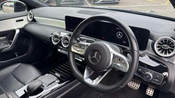 Mercedes-Benz CLA CLA 200 AMG Line Premium 4dr Tip Auto