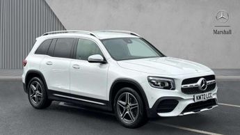 Mercedes GLB GLB 200 AMG Line Premium 5dr 7G-Tronic